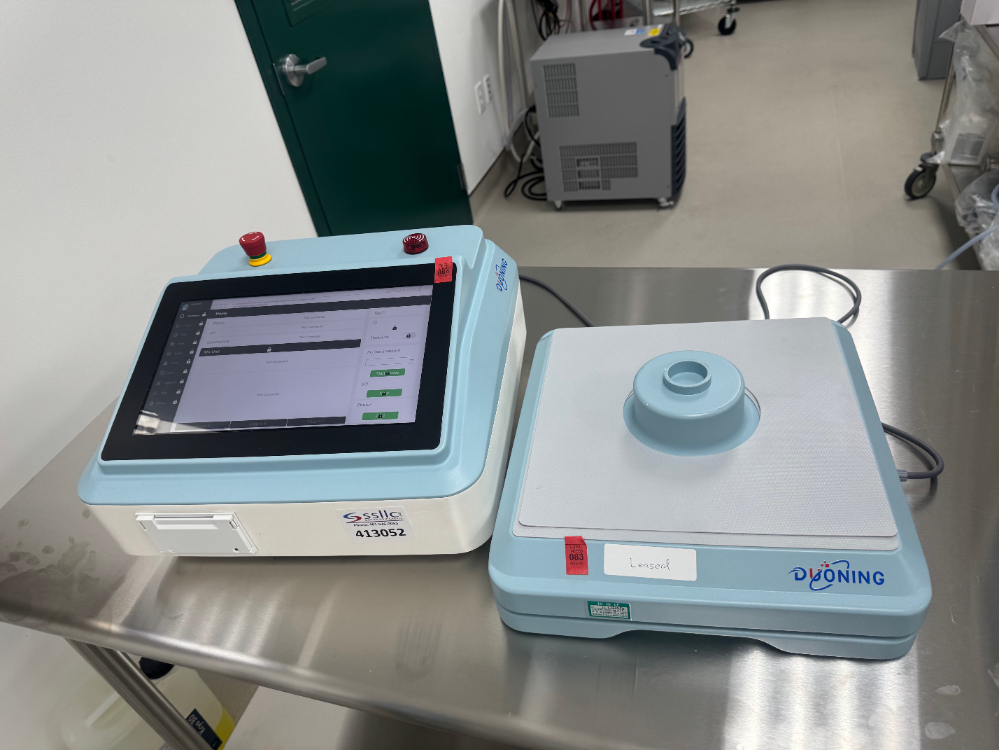 Image of Duoning DuoMix Desktop Magnetic Mixer